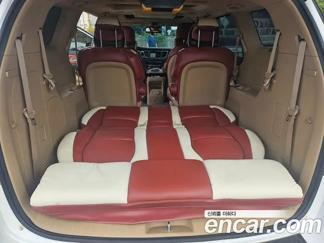 Kia The New Carnival 2018 Белый из Кореи, фото 6