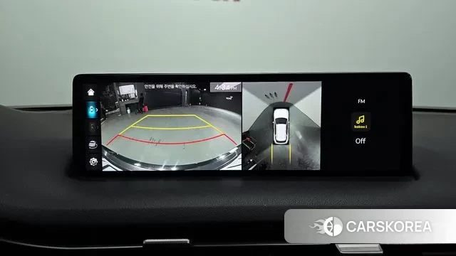 Genesis GV70 2021 Белый из Кореи, фото 6