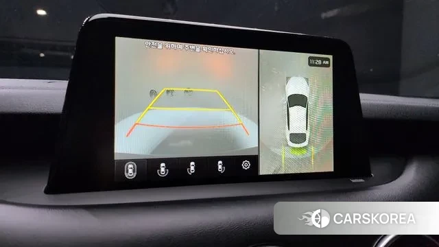 Kia Stinger 2020 Серый из Кореи, фото 6