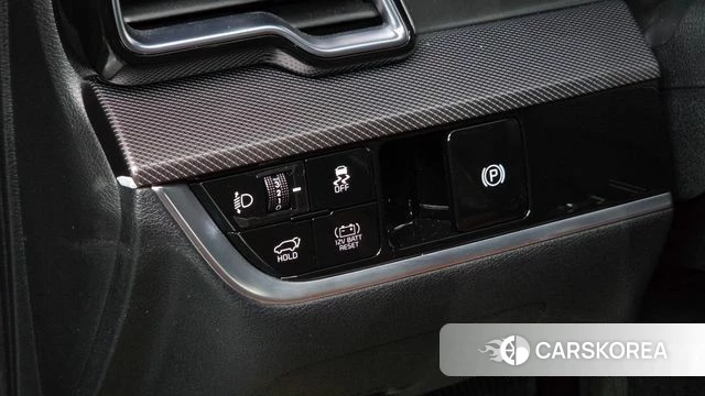 Kia Sportage 5th Generation Hybrid 2022 Черный из Кореи, фото 6