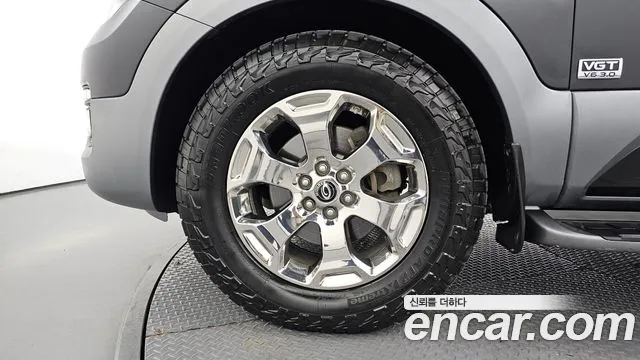 Kia The New Mohave id 2691317 из Кореи 6