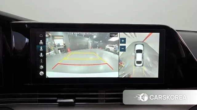 Hyundai The New Grandeur IG 2020 Белый из Кореи, фото 6