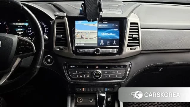 Ssangyong Rexton Sports 2018 Серый из Кореи, фото 6