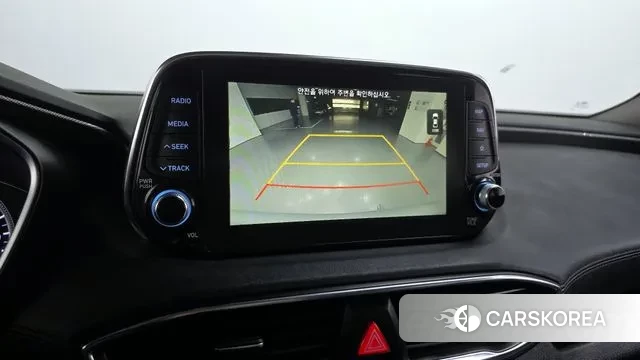 Hyundai Santa Fe TM 2018 Серебряный из Кореи, фото 6