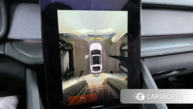 Polestar Polestar 2 2022 Белый из Кореи, фото 6