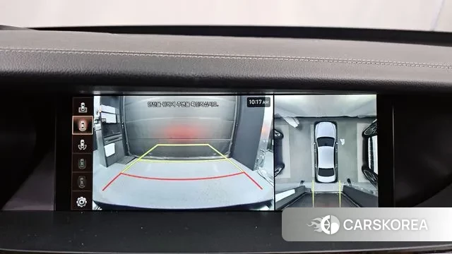 Genesis G90 2021 Черный из Кореи, фото 6