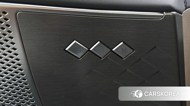 Kia K8 2023 Черный из Кореи, фото 6