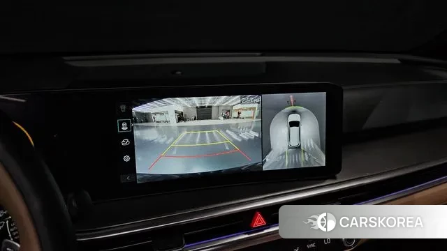 Kia The New Sorento 4th Generation 2025 Черный из Кореи, фото 6