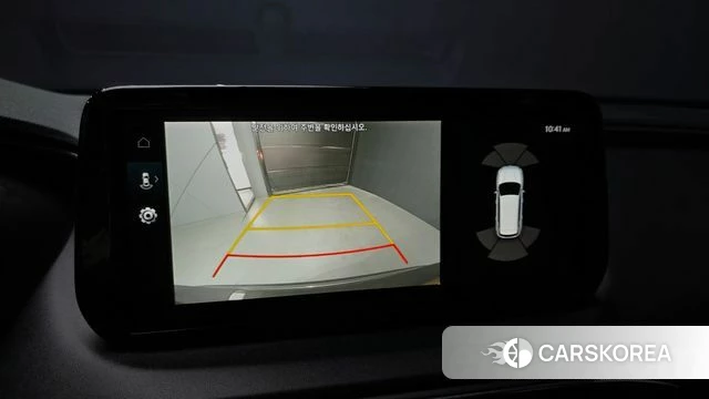 Hyundai The New Santa Fe 2021 Серый из Кореи, фото 6