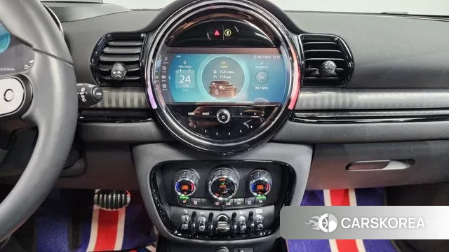 Mini Cooper S Clubman 2022 Серебряный из Кореи, фото 6