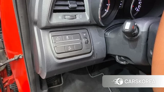 Ssangyong Tivoli Armor 2018 Оранжевый из Кореи, фото 6