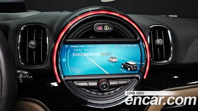 Mini Cooper S Countryman id 2891502 из Кореи 6