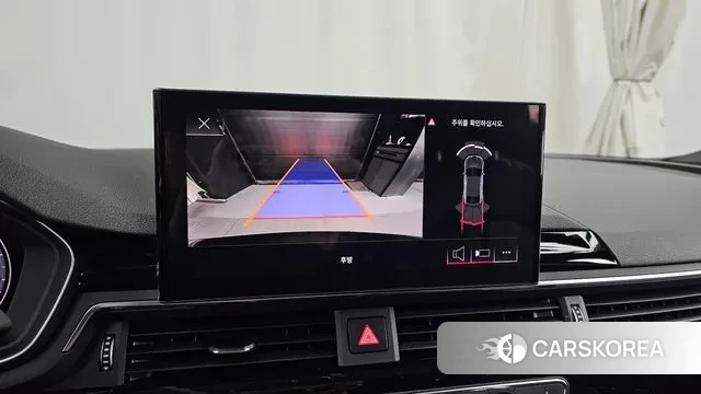 Audi A5 (F5) 2020 Серый из Кореи, фото 6