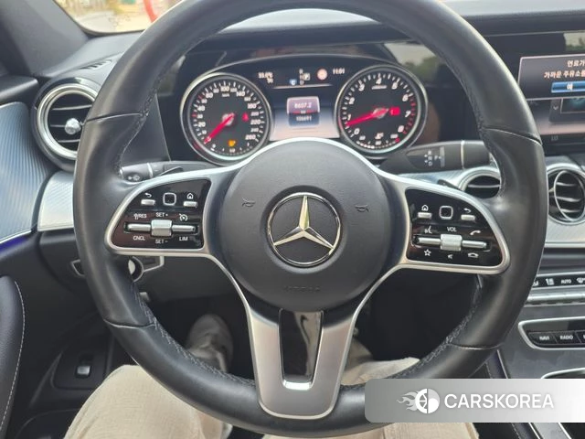 Mercedes-Benz E-Class W213 2020 Черный из Кореи, фото 6