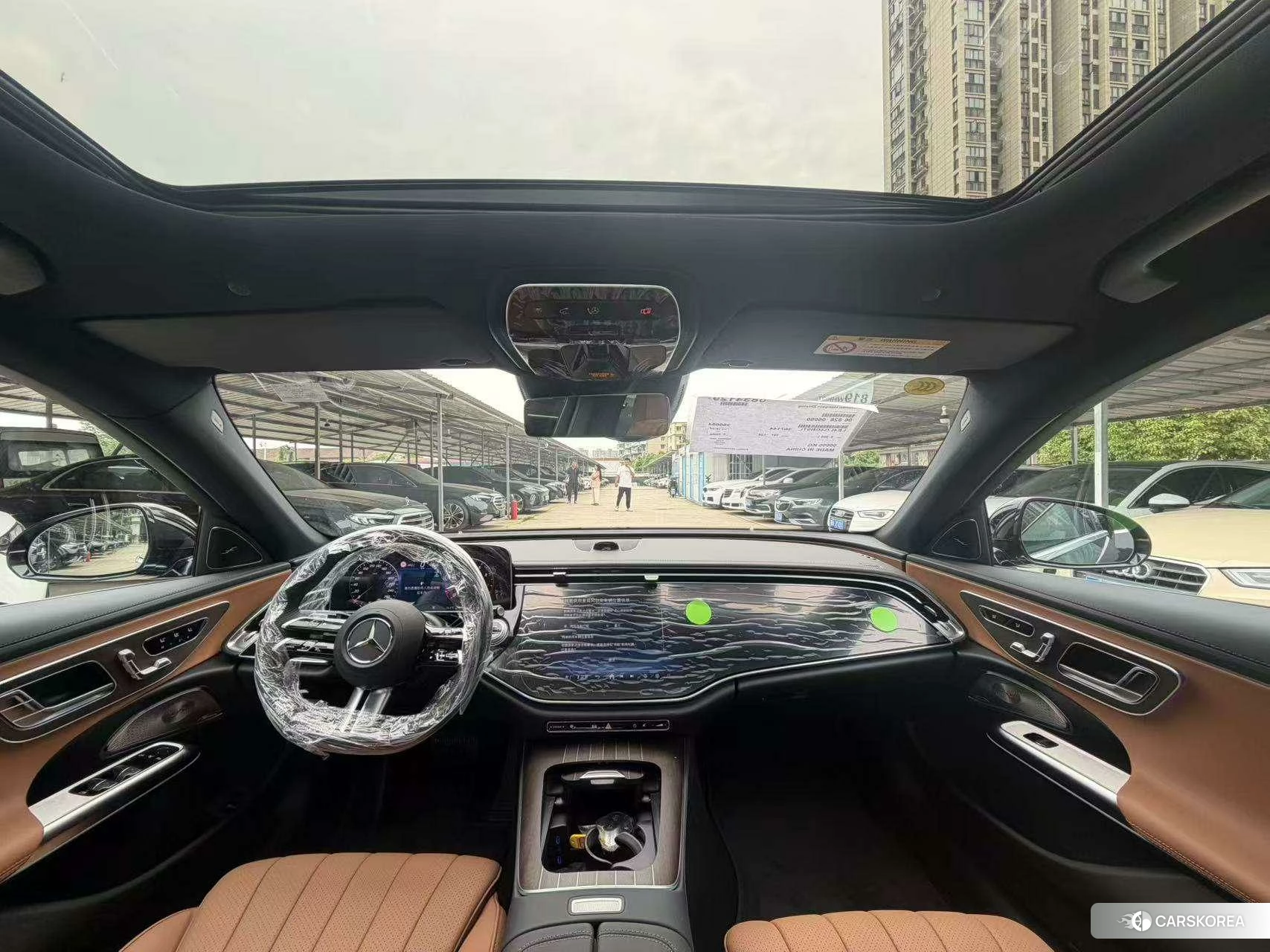 Mercedes-Benz E-class id 4479608 из Китая 6