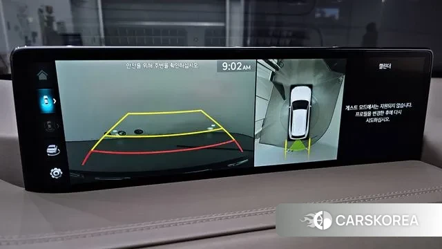 Genesis GV80 2022 Черный из Кореи, фото 6