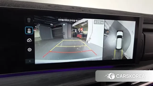 Hyundai Santa Fe (MX5) 2024 Белый из Кореи, фото 6