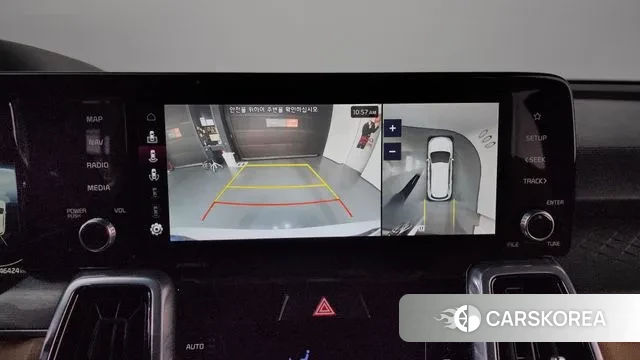 Kia Sorento 4th Generation 2022 Белый из Кореи, фото 6