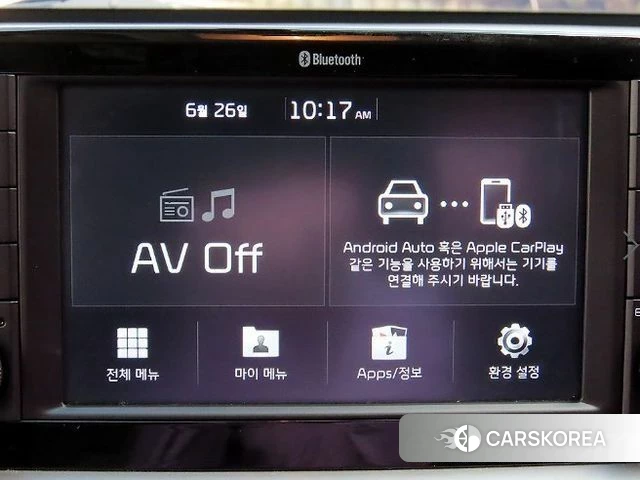 Kia All New Morning (JA) 2020 Жемчужный цвет из Кореи, фото 6