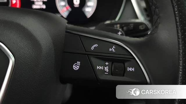Audi Q5 (FY) 2021 Синий из Кореи, фото 6