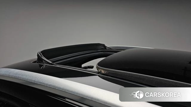 Audi e-Tron 2021 Черный из Кореи, фото 6