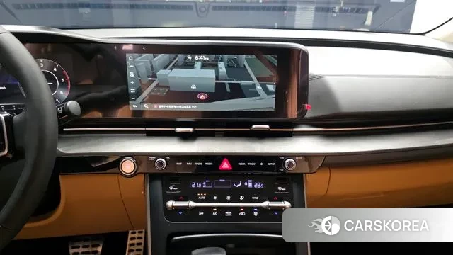 Kia Carnival 4th generation 2020 Серый из Кореи, фото 6