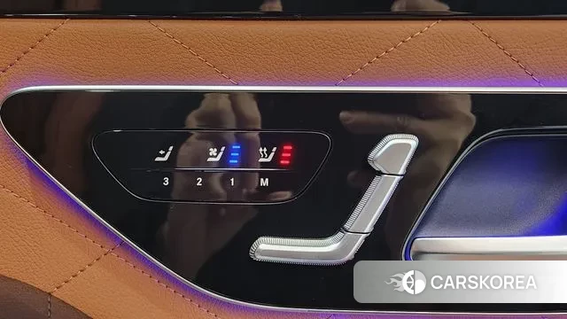 Mercedes-Benz S-Class W223 2024 Черный из Кореи, фото 6