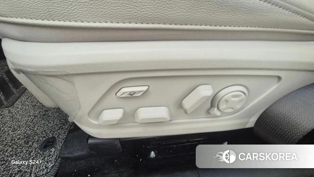 Kia The New Sorento 4th Generation 2024 Белый из Кореи, фото 6