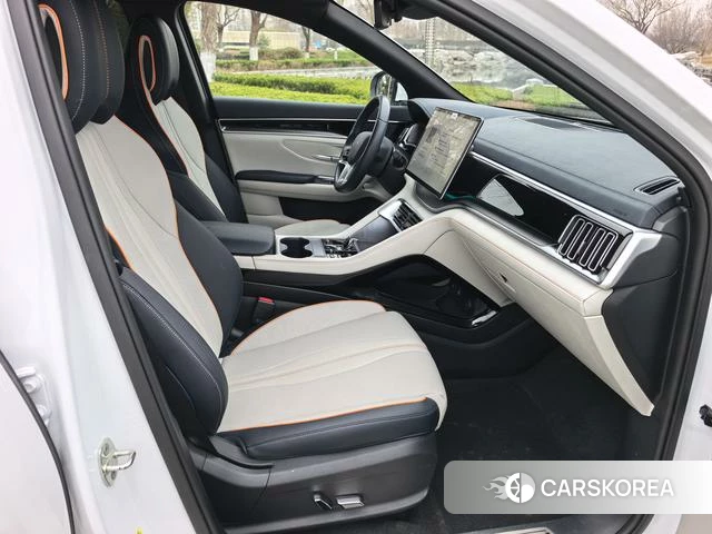 BYD Song PLUS DM 2026 Белый из Китая, фото 6