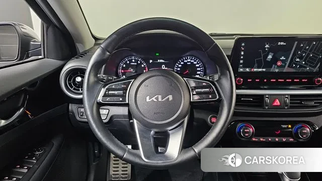 Kia The New K3 2nd generation 2024 Серый из Кореи, фото 6