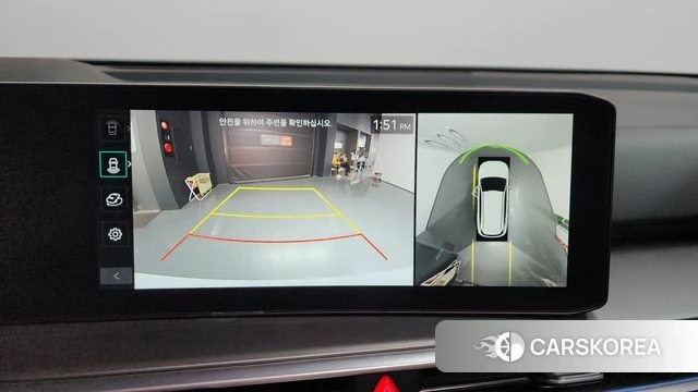 Kia The New Sorento 4th Generation 2023 Белый из Кореи, фото 6