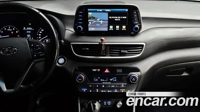 Hyundai All New Tucson 2019 Серый из Кореи, фото 6