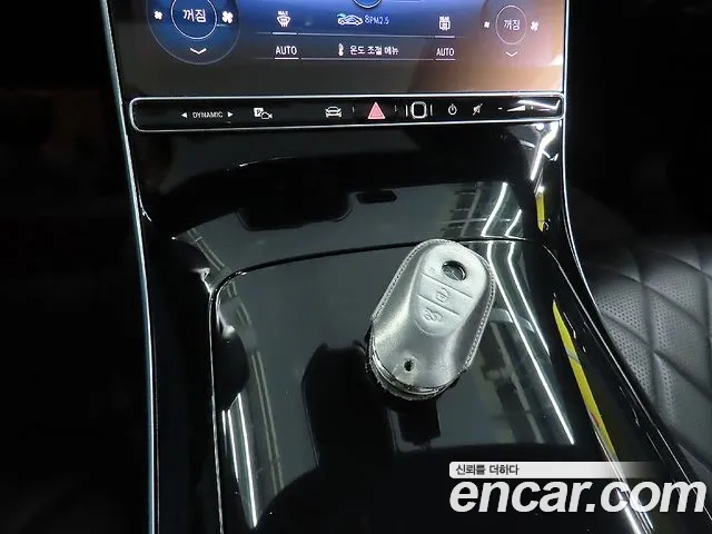 Mercedes-Benz S-Class W223 2021 Черный из Кореи, фото 6