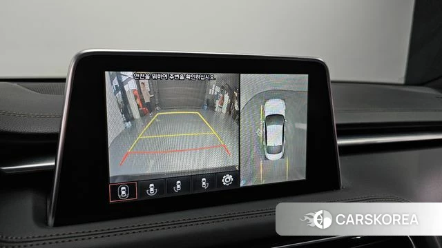Genesis G70 2019 Черный из Кореи, фото 6
