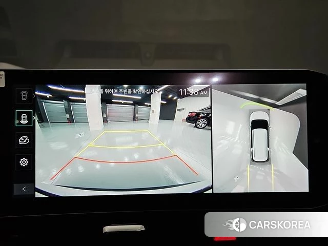 Kia The New Carnival 4th Generation 2025 Белый из Кореи, фото 6