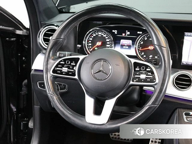 Mercedes-Benz E-Class W213 2020 Черный из Кореи, фото 6