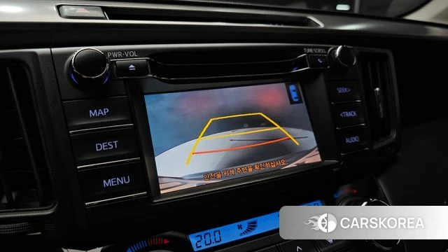 Toyota RAV4 2018 Серебряный из Кореи, фото 6