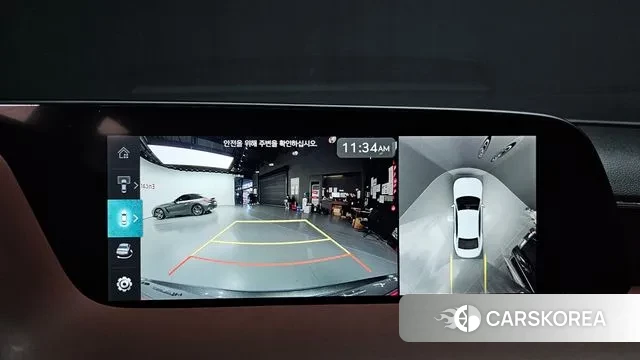 Genesis G90 (RS4) 2023 Серый из Кореи, фото 6