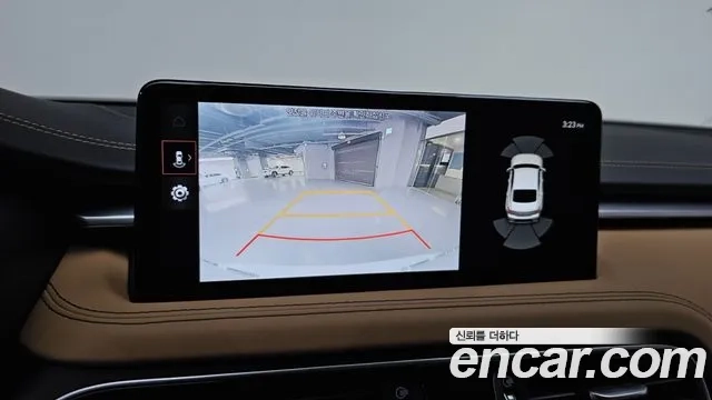 Genesis The New G70 2023 Белый из Кореи, фото 6