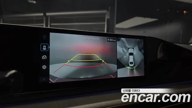 Hyundai Grandeur Hybrid (GN7) 2023 Серый из Кореи, фото 6