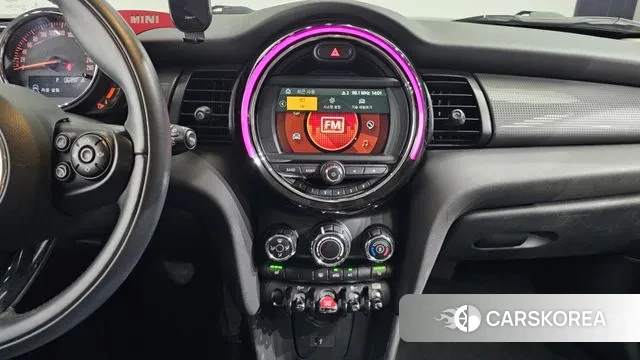 Mini Cooper 2020 Темно-зеленый из Кореи, фото 6