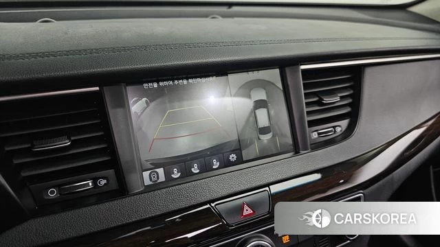 Kia Come New K7 2018 Черный из Кореи, фото 6