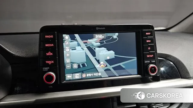 Kia All New Morning (JA) 2018 Жемчужный цвет из Кореи, фото 6