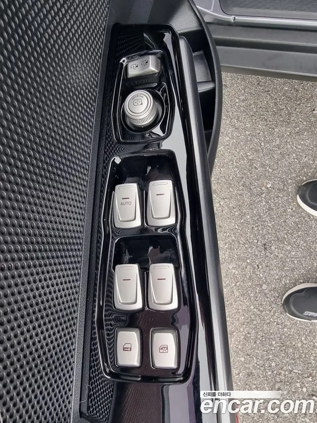 Ssangyong Tivoli Armor 2018 Серый из Кореи, фото 6