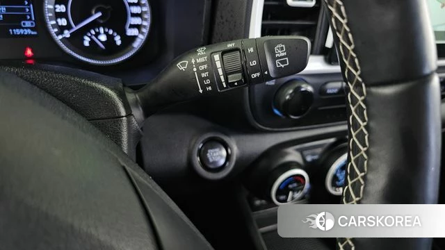Hyundai Venue 2019 Серый из Кореи, фото 6