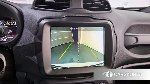 Jeep Renegade 2019 Белый из Кореи, фото 6