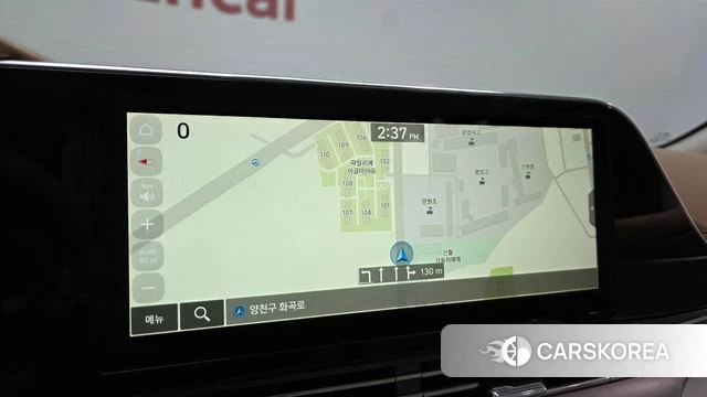 Hyundai The New Grandeur IG 2021 Белый из Кореи, фото 6