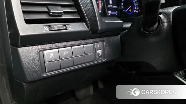 Ssangyong Rexton Sports 2019 Серый из Кореи, фото 6