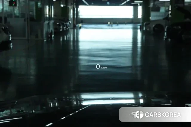 Hyundai Santa Fe (MX5) 2023 Черный из Кореи, фото 6