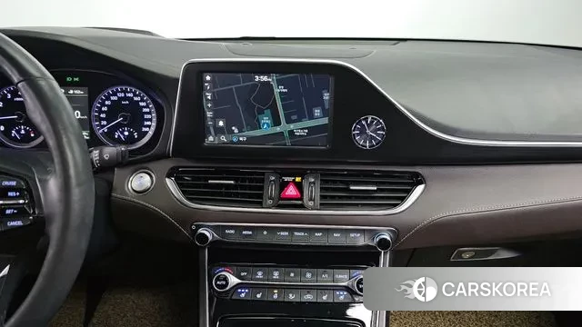 Hyundai Grandeur IG 2019 Белый из Кореи, фото 6